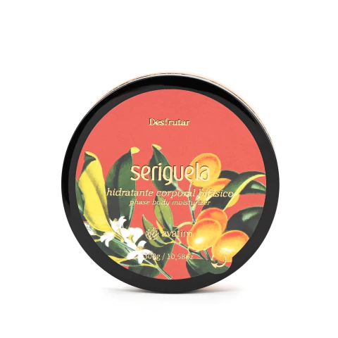 Hidratante Corporal Bifásico - Seriguela - 300g - Avatim - comprar online
