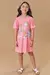 Vestido em malha fresh Kukiê - 82210 - Sayonara Baby Kids