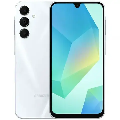 Celular Samsung Galaxy A16 SM-A165M Dual SIM de 128GB 4GB RAM de 6.7" 50+5+2MP 13MP - Cinza
