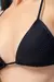 Biquíni hot fix preto - loja online