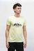 REMERA CLIMB AMARILLA / HOMBRE