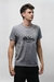 REMERA CLIMB GRIS / HOMBRE