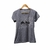 REMERA CLIMB GRIS / MUJER en internet