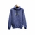 HOODIE WEIS / AZUL HUMO en internet