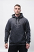 HOODIE WEIS / GRIS TOPO en internet