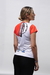 REMERA SPACE ROJA / MUJER - comprar online