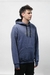 HOODIE WEIS / AZUL HUMO