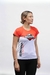 REMERA SPACE ROJA / MUJER