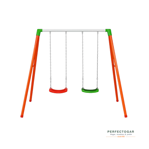 Columpio doble para adulto - comprar online