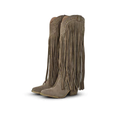 BOTA SANDY CINZA na internet