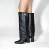 BOTA AMALIA PRETA - comprar online