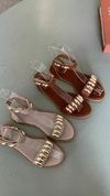 RASTEIRA ANITTA MARROM - comprar online