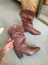 BOTA JULIANE CAFE - comprar online