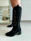 BOTA TEXANA DENISE - comprar online