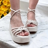 SANDALIA CORDA OFF - comprar online