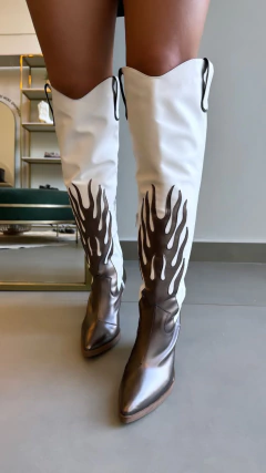 BOTA OVER TEXANA - comprar online