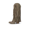 BOTA SANDY CINZA - comprar online