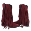 BOTA FRANJAS BORDO - comprar online