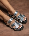 BIRKEN H PRATA - comprar online