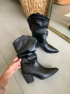 BOTA JULIANE PRETA - comprar online