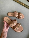RASTEIRA EMILIA NUDE - comprar online