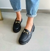 MOCASSIM SOFI PRETO