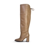 BOTA OVER MARROM - comprar online