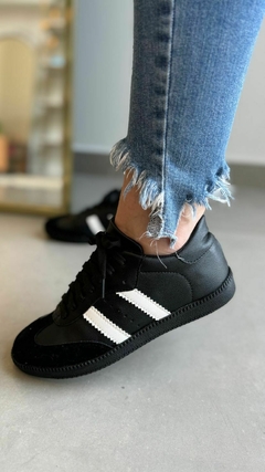 TENIS KIARA PRETO