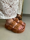 BIRKEN ANALU CARAMELO