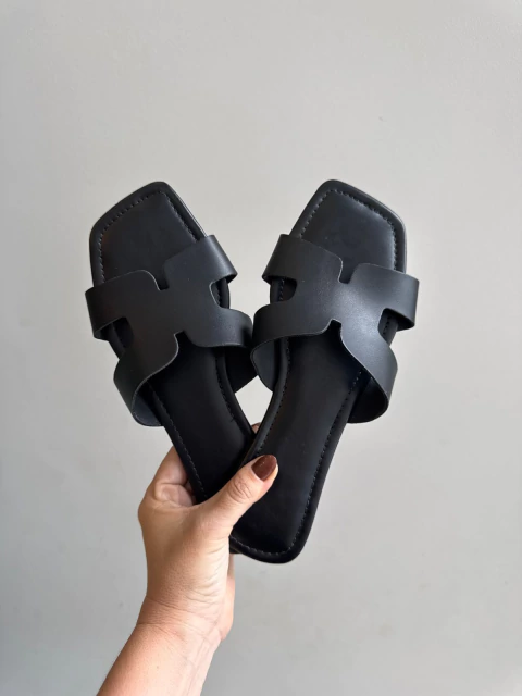 RASTEIRA H PRETA - comprar online