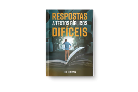 Respostas a Textos Bíblicos Difíceis - Joe Crews - comprar online