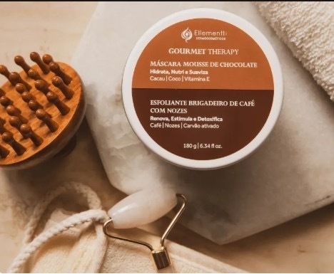 Duo Gourmet Therapy Chocolate e Café