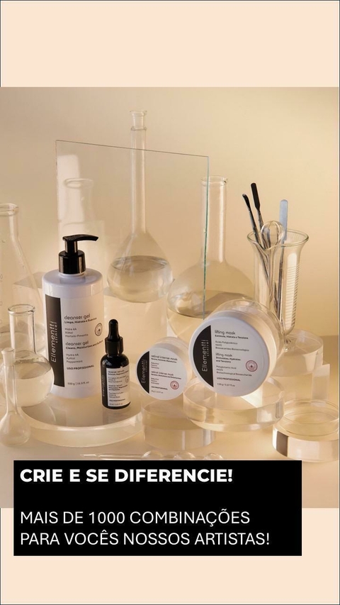 Kit Lifting Profissional