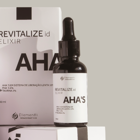 Elixir AHA'S Revitalize iD