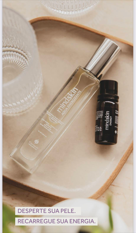Mind Skin Energizante