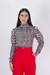 Blusa Perene Estampada