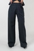 Calça Aristocrata - Alfaiataria com Cós Arquitetônico Assimétrico - comprar online