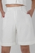 Bermuda Prestígio Off-White - comprar online