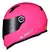CAPAC LS2 FF358 MONOCOLOR PINK - comprar online