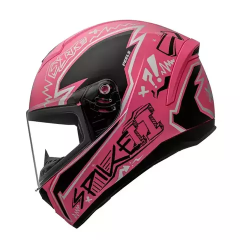 CAPAC SPIKE II STK ROSA F /PT