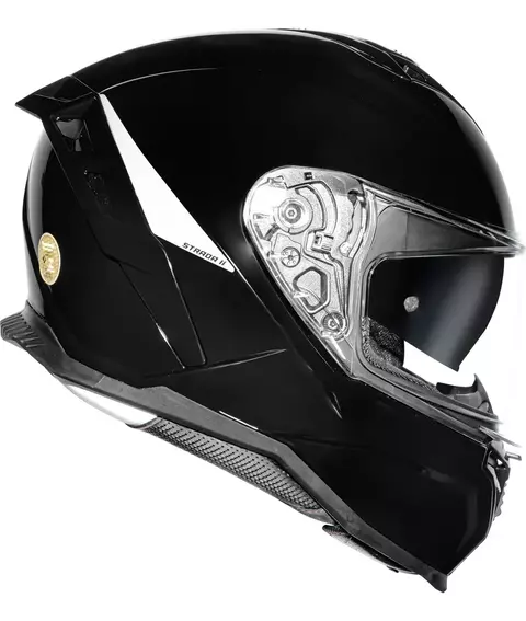 CAPAC NORISK STRADA II MONOCOLOR BLACK