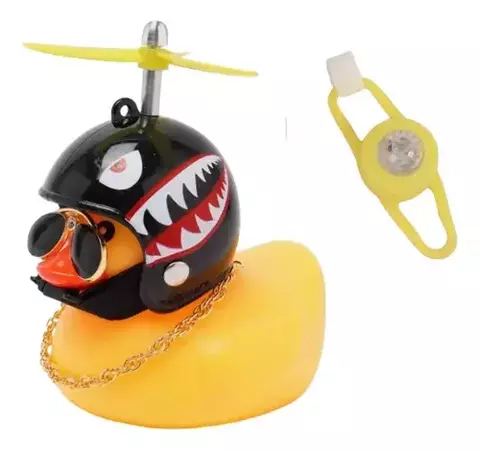 PATINHO MOTOQUEIRO
