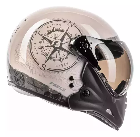 CAPAC F-21 NORTH OFF WHITE/PTO