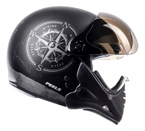 CAPAC F-21 NORTH PTF/GRAF