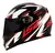 CAPAC FF358 DRAZE BLK/WHT/RED
