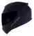 CAPAC NORISK RAZOR SOLID MATT BLACK