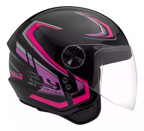 CAPAC JET HG VORTEX PTO/PINK