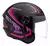 CAPAC JET HG VORTEX PTO/PINK