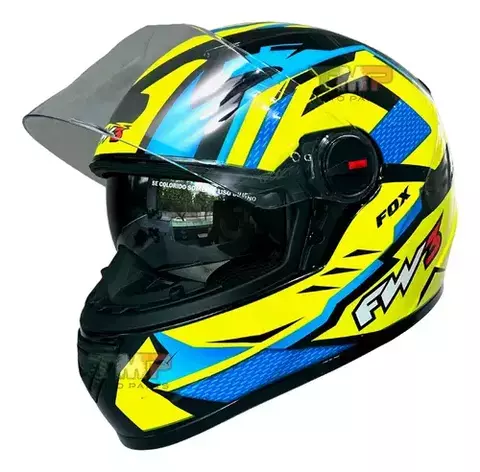 CAPAC FW3 GTX FOX AM