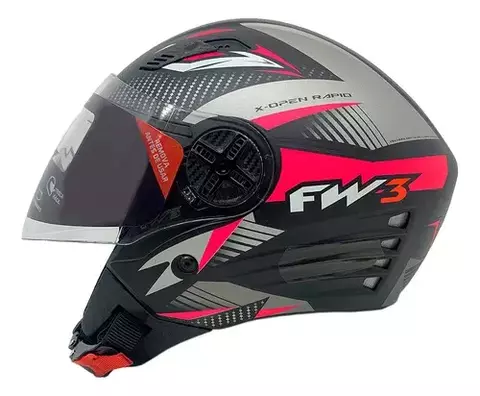 CAPAC X OPEN RAPID PT\RS